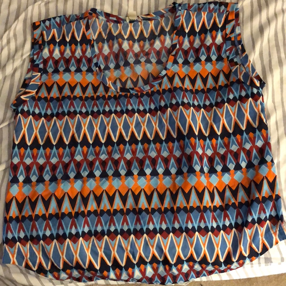Jcrew Blouse